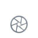 Gussfelge Fast Arrow 1,35x17" silber